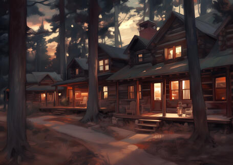 Pack House Dorms