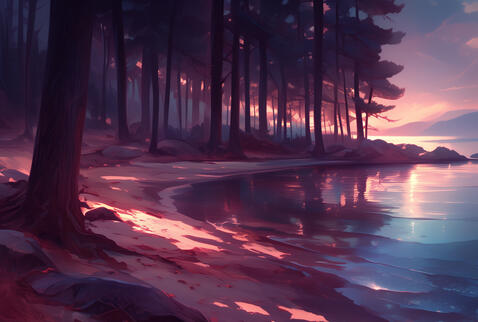 Nightshade Lake